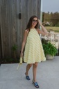 Bea-Tiffa Halterneck Dress
