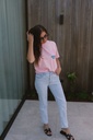 Shirt pink Sun
