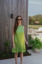 Dress Elina Twist Spindle Tree