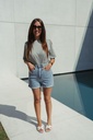 Denim Classic Short Regular Blue