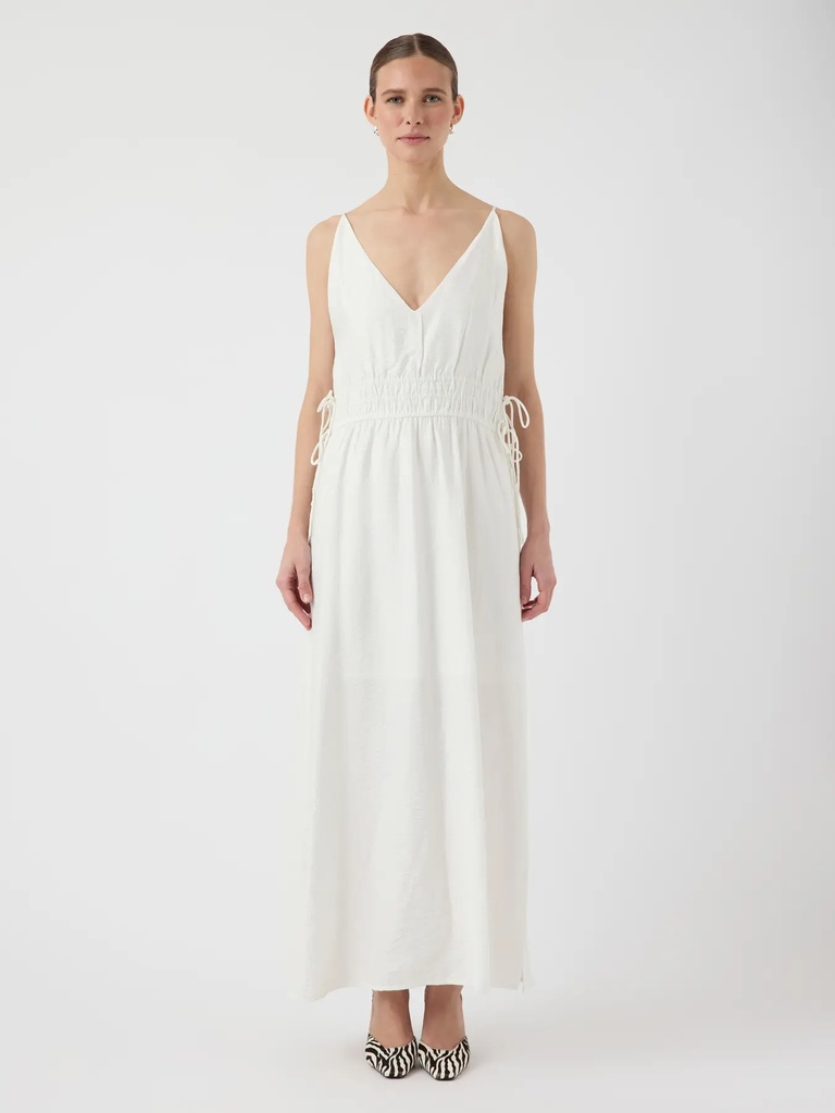 Dress Dazly Star White