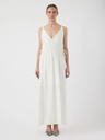 Dress Dazly Star White