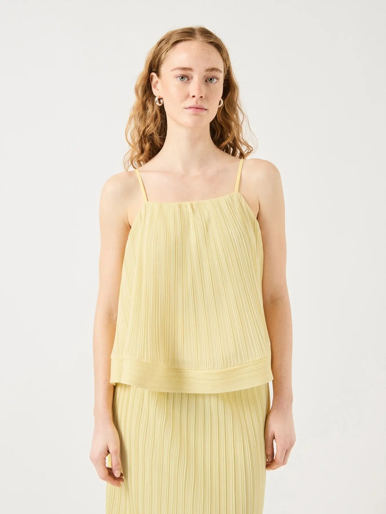 Strap Top Riva French Vanilla