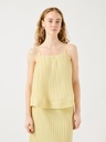 Strap Top Riva French Vanilla