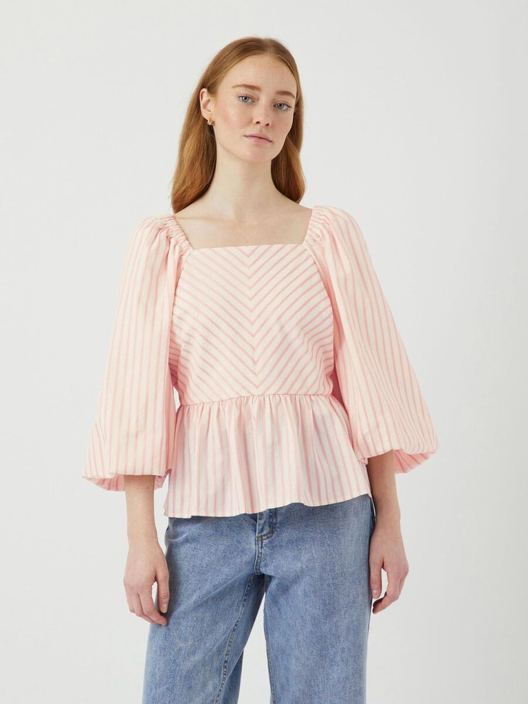 Top Bana Birch Sachet Pink