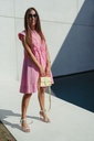 Dress Sacu Sachet Pink