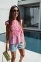 Top Sacu Sachet Pink