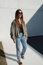 Bomber Jacket Khaki