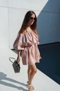 Dress Chloé Vieux Rose