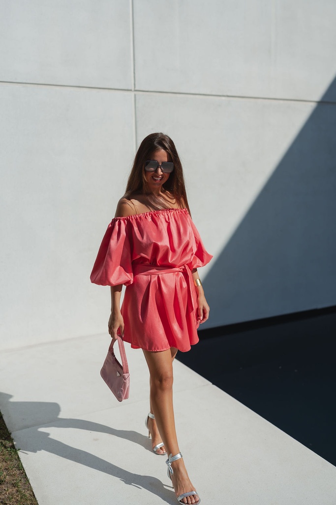 Dress Chloé Strawberry