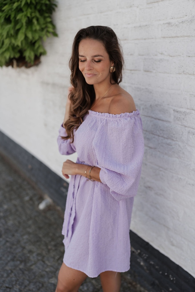 Off Shoulder Dress Emma Lila