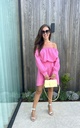 Off Shoulder Dress Emma Lotus