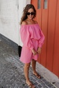 Off Shoulder Dress Emma Lotus