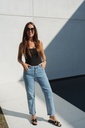 SC Straight Jeans Blue