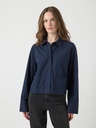 Short Shirt Lee Navy Blazer