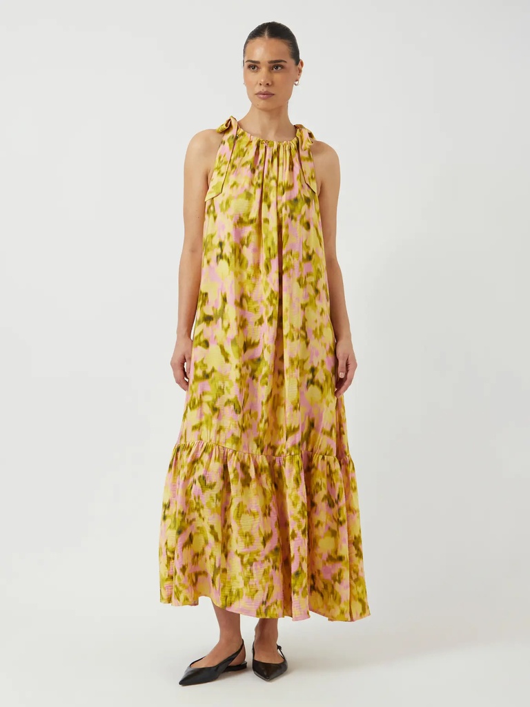 Dress Marinna French Vanilla