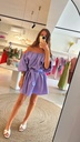 Dress Chloé Lila