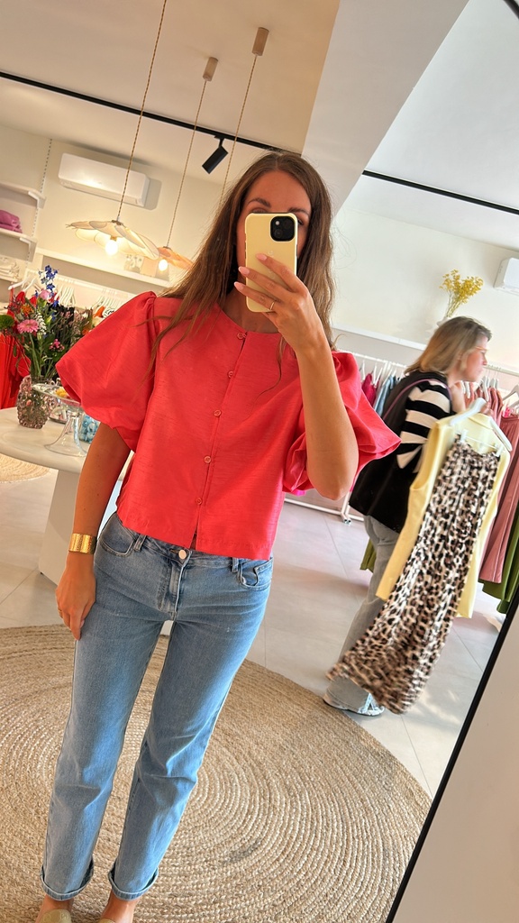 PREORDER Top Chloé Strawberry