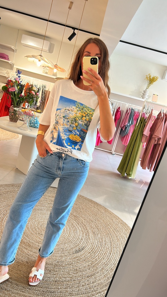 T-Shirt Positano