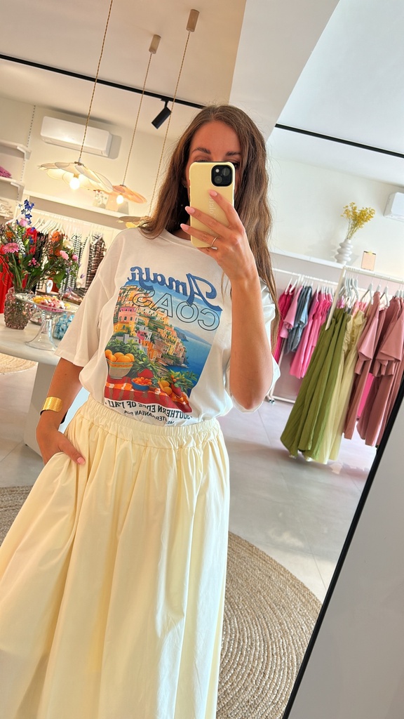 T-Shirt Amalfi