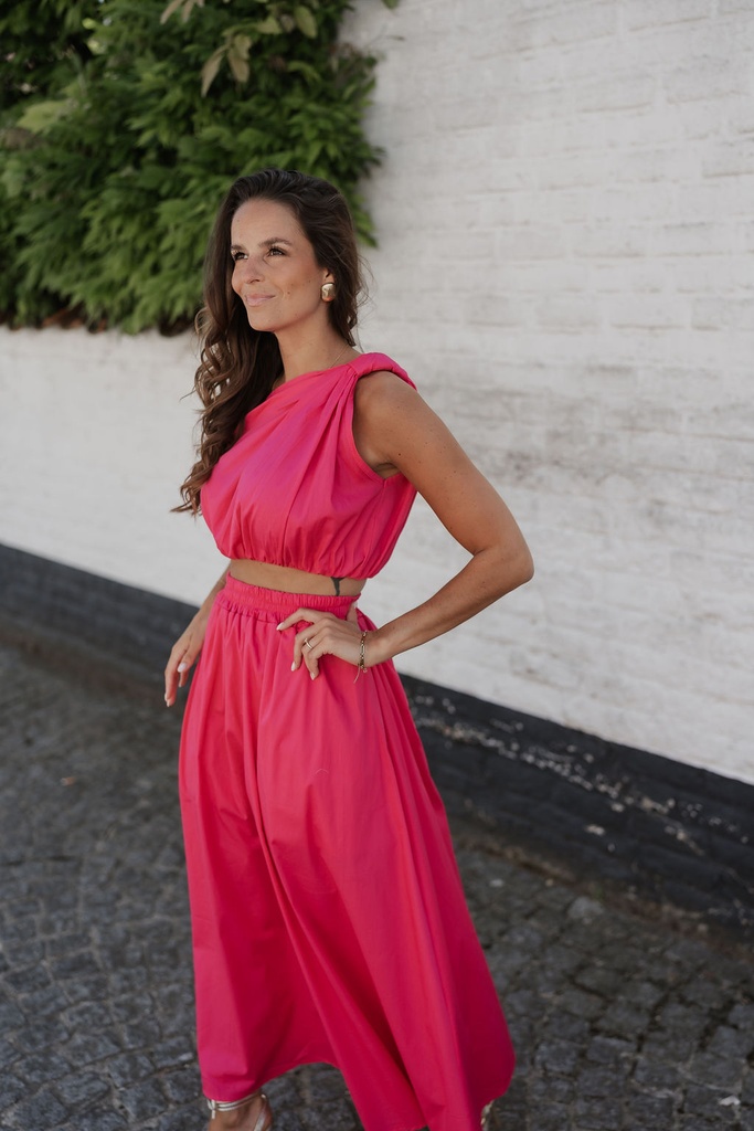Set Murcia Fushia