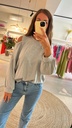 Sweatshirt Jolene Grey