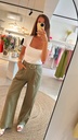 Pants Lina Khaki