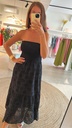 Smock Dress Black