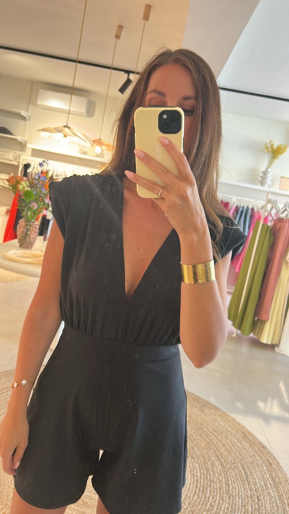 Playsuit Lize Black