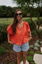 Blouse Elly Red