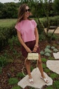 Cropped Top Pink