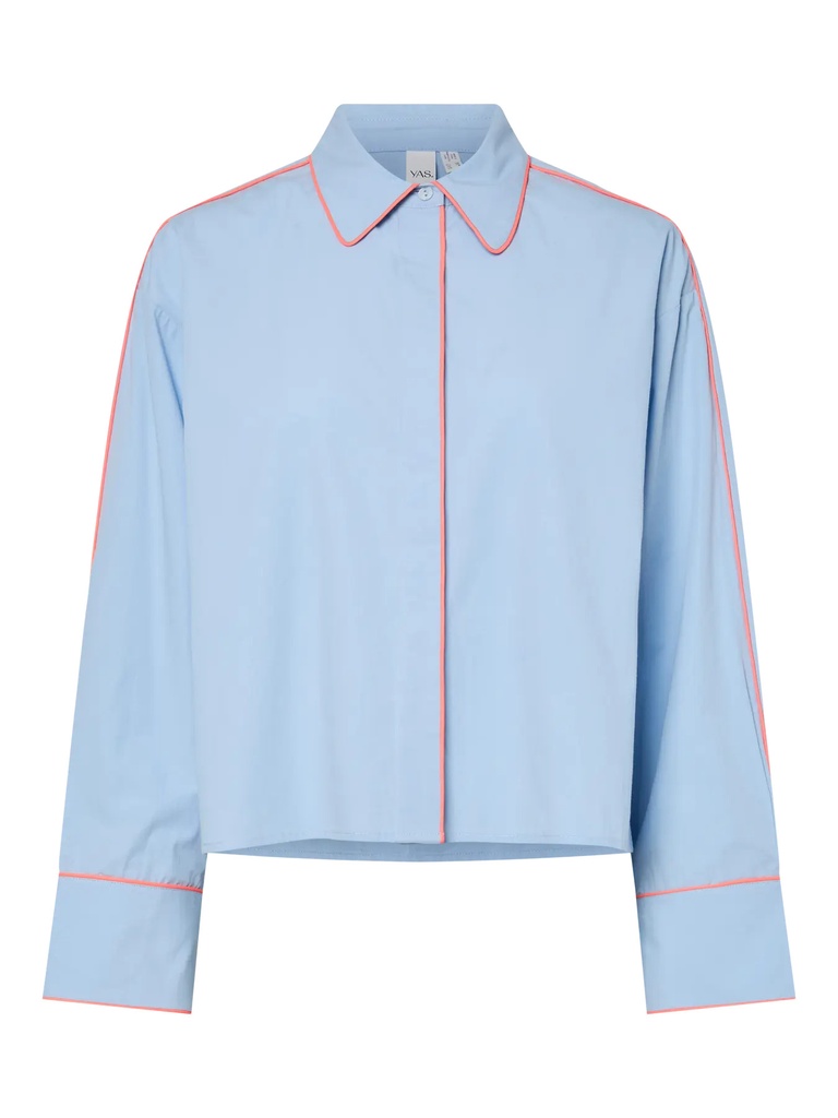 Shirt Lee Piping Clear Sky