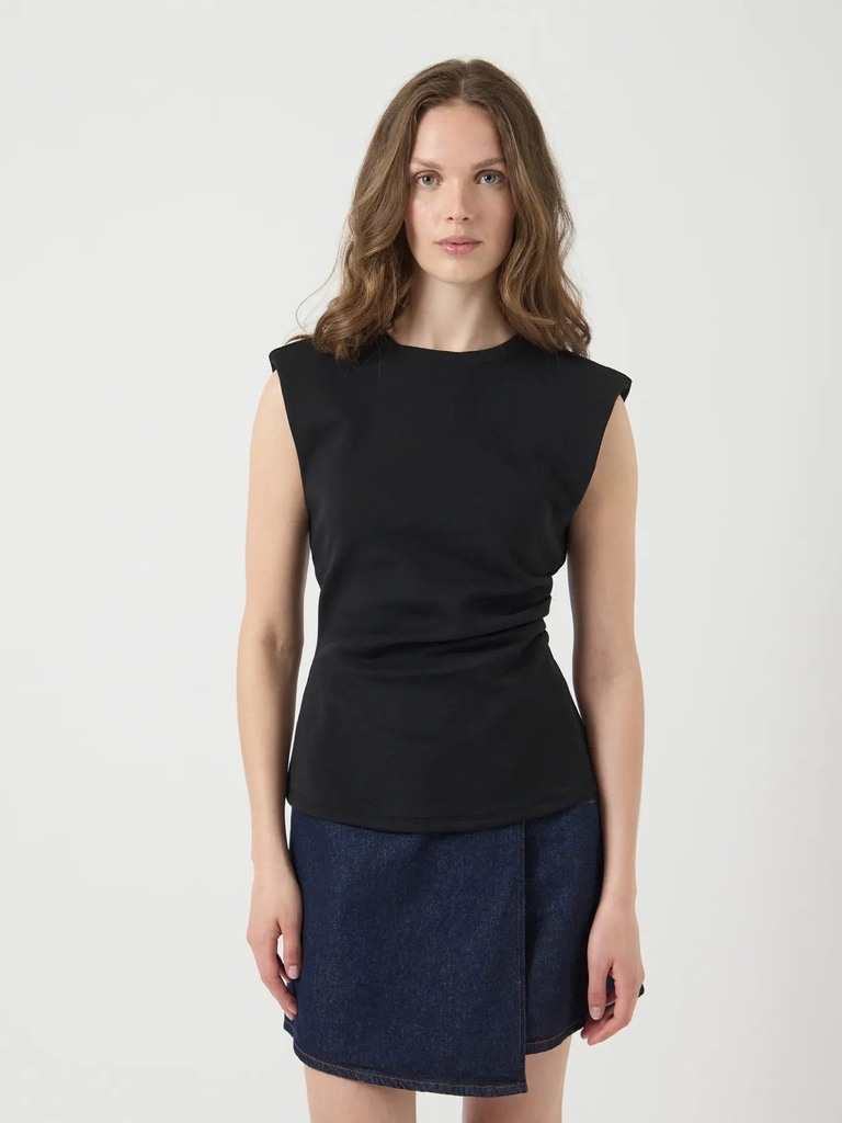 Top Pina Black