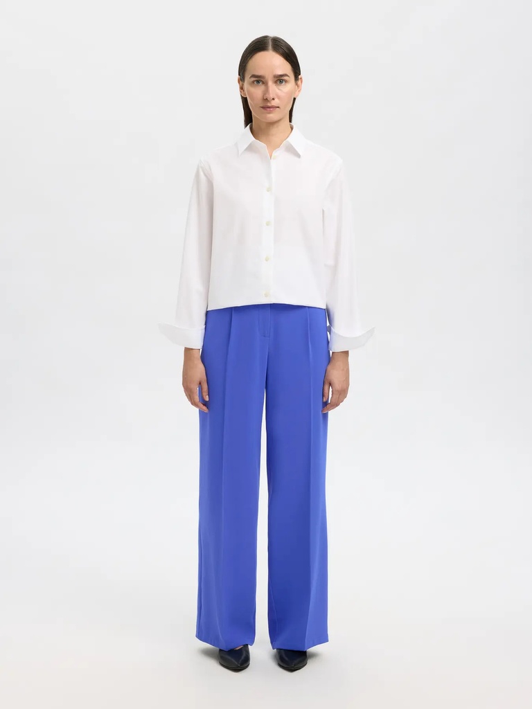 Wide Pants Tinni Dazzling Blue