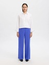 Wide Pants Tinni Dazzling Blue