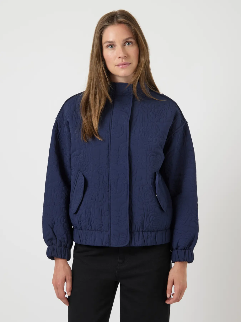 Jacket Fipura Navy Blazer