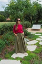 Summer Knit Berry
