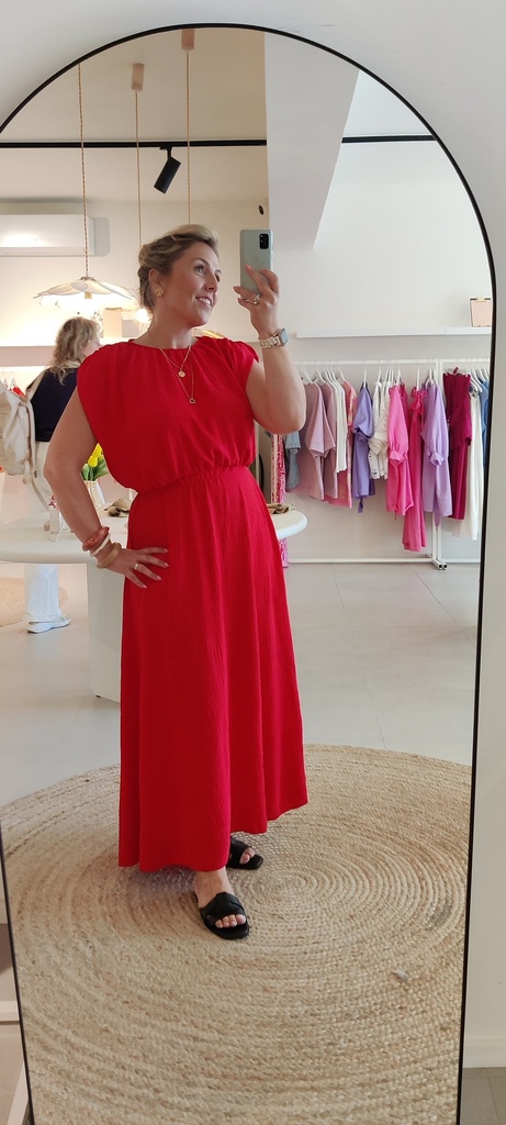 Set Sienna Red