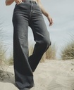 SC Wide Leg Jeans Dark Grey