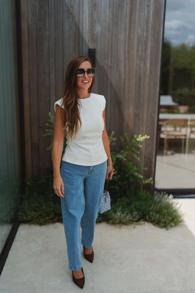 Barrel Jeans Liva-Kori LightBlue