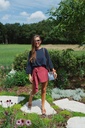 Skort Emma Burgundy