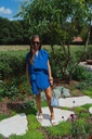 Blouse Emma Blue