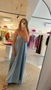 Maxi Denim Dress