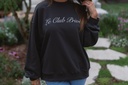 Sweatshirt Le Club Brown