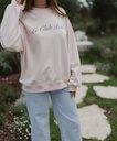 Sweatshirt Le Club Pink
