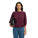 Tenny Sweat Top Fig