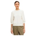 Tenny Sweat Top Snow White
