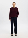 Knit Cardigan Lulu LS Fig