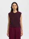 Lulu SL O-neck Vest Fig