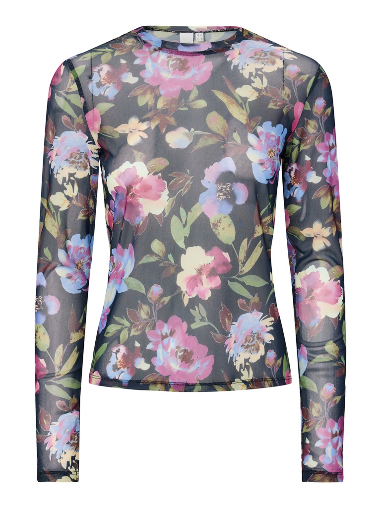 Hannah Mesh Top